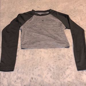 🌾Jed North long sleeve crop top